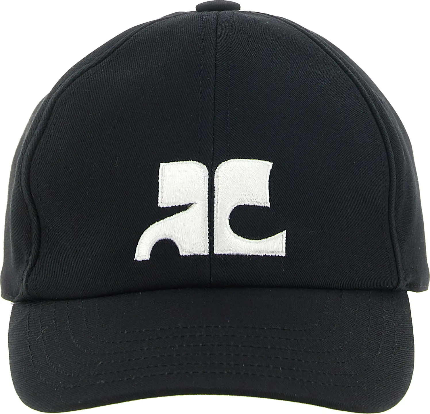 Кепка Courreges с логотипом AC