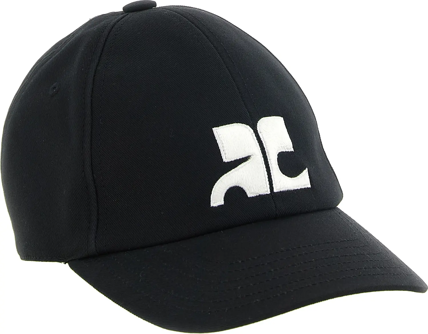 Кепка Courreges с логотипом AC
