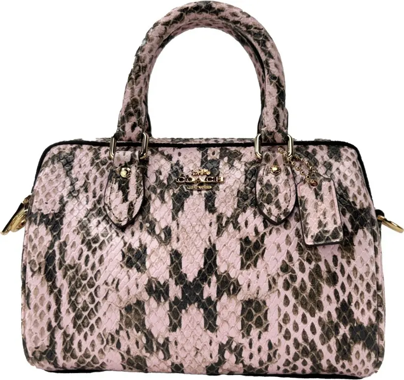 Сумка через плечо Coach Mini Rowan