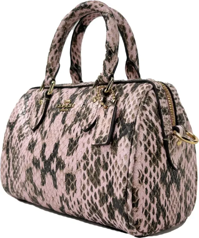Сумка через плечо Coach Mini Rowan