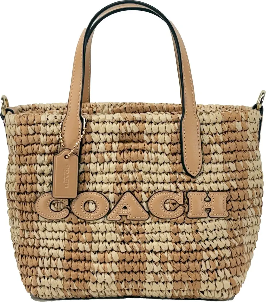 Сумка через плечо Coach Mini City