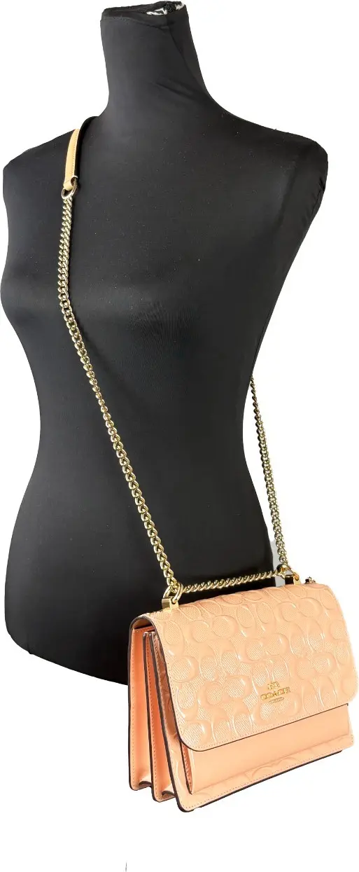 Crossbody Bag Coach Klare