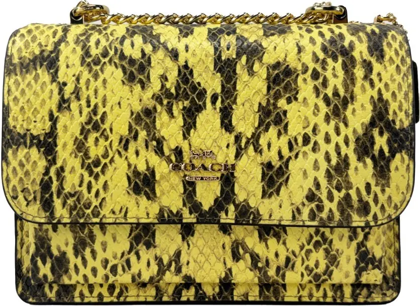 Сумка через плечо Coach