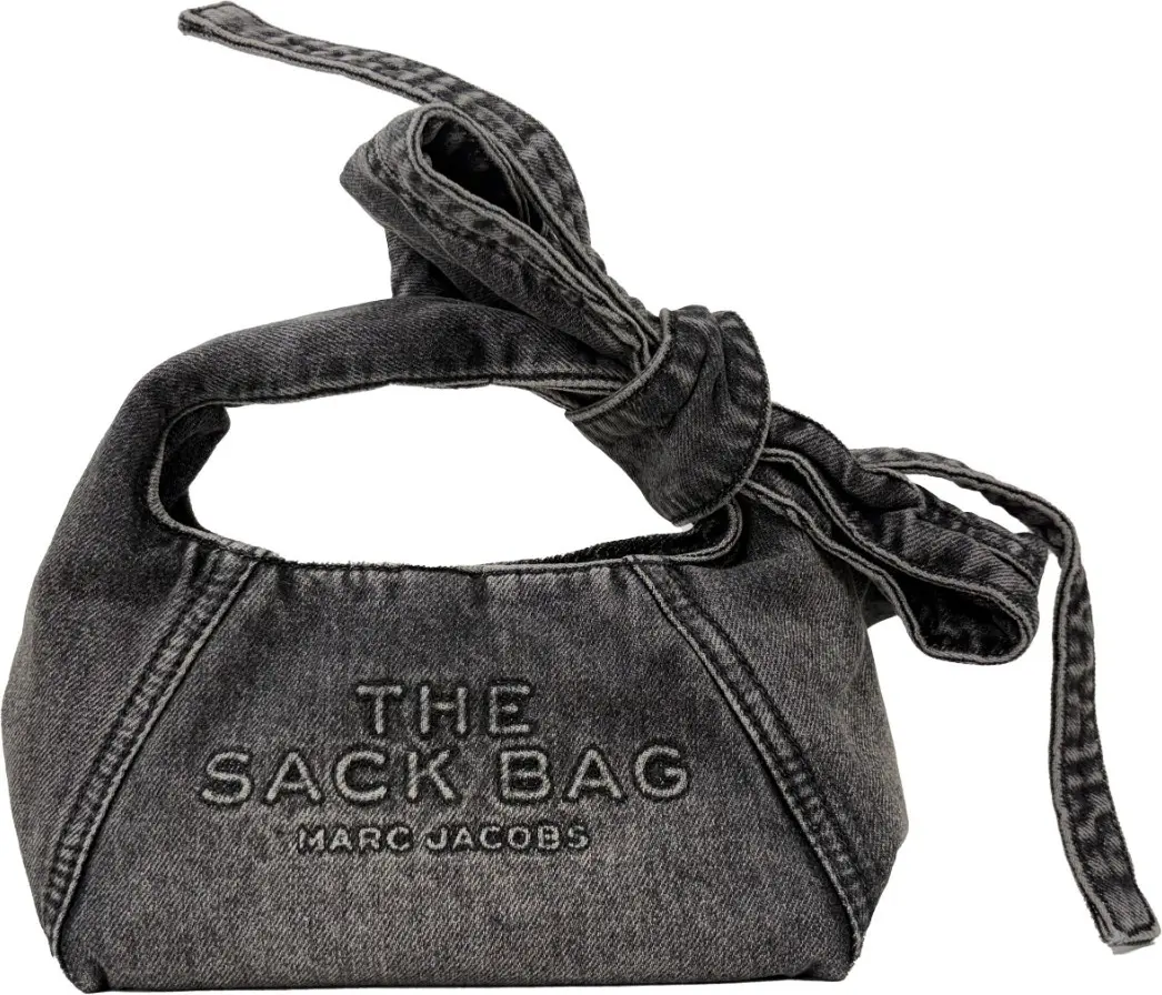 Сумка The Marc Jacobs The Bow Denim Sack Bag