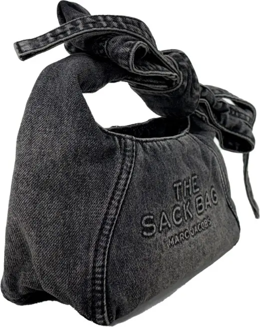 Сумка The Marc Jacobs The Bow Denim Sack Bag