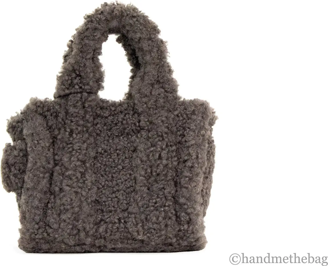 Сумка-тоут The Marc Jacobs Teddy