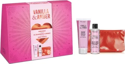 Подарочный набор L'Erboristica Vanilla & Amber