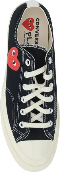 Кеды Comme Des Garçons Play x Converse