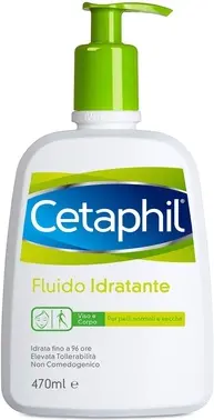 Увлажняющий флюид Cetaphil