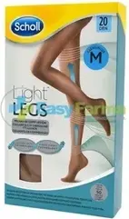 Колготки Dr. Scholl's Light Legs