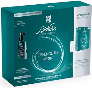 Средство против выпадения волос Bionike Defence KS Tricosafe