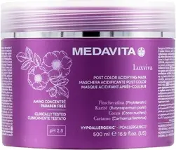 Маска для волос Medavita Luxviva