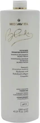 Shampoo Medavita Blondie