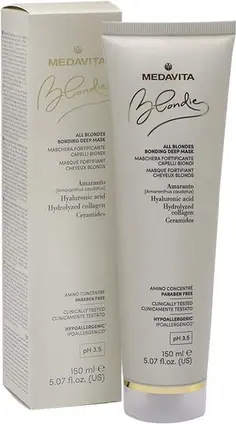 Маска для волос Medavita Blondie