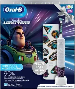 Набор электрических зубных щеток Oral-B