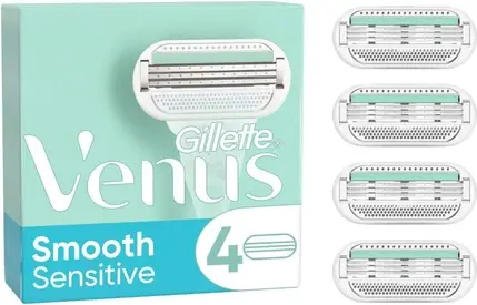 Сменные кассеты Venus Smooth