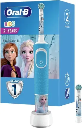 Электрическая зубная щетка Oral-B Kids
