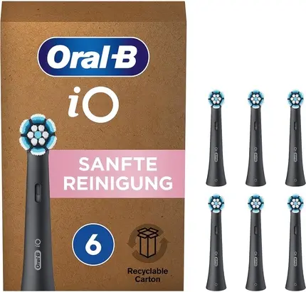 Насадки для электрической зубной щетки Oral-B