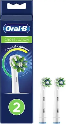 Сменные насадки Oral-B Clean Maxi с технологией CrossAction