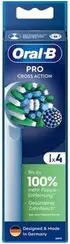 Сменные насадки Oral-B Cross Action