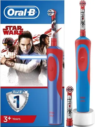 Электрическая зубная щетка Oral-B Stages Power