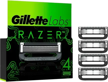 Сменные кассеты Gillette Labs