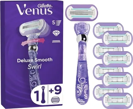 Сменные кассеты для бритвы Venus