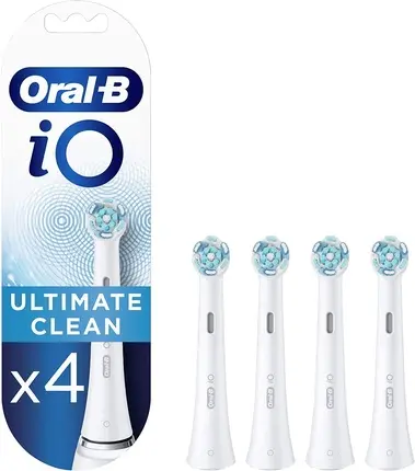 Насадка для электрической зубной щетки Oral-B iO Ultimate Clean