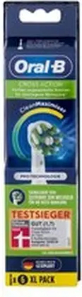 Сменная насадка Oral-B Crossaction