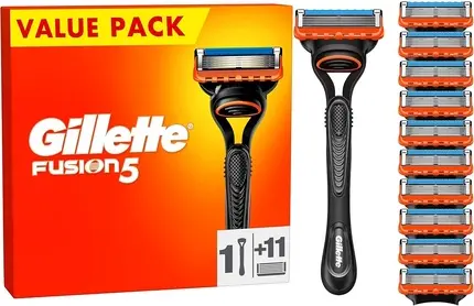 Бритва Gillette Fusion5