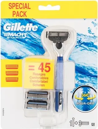 Бритва Gillette Mach3 Start
