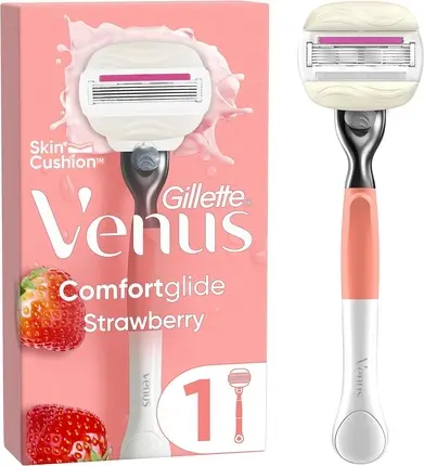 Бритва Gillette Venus Comfortglide Strawberry Edition