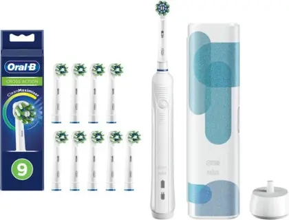 Зубная щетка Oral-B Pro 1 Clean White