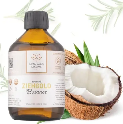 Mouth Oil Himalaya S Dreams Ziehgold