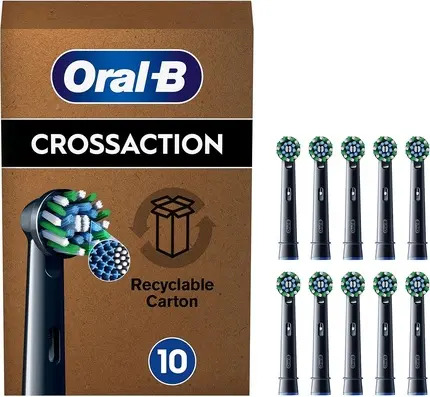 Насадка для электрической зубной щетки Oral-B Pro Cross Action