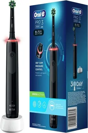 Электрическая зубная щетка Oral-B PRO 3 3000