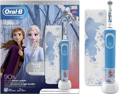 Электрическая зубная щетка Oral-B Vitality D100