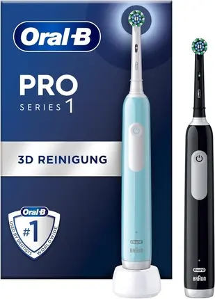 Электрическая зубная щетка Oral-B Pro Series