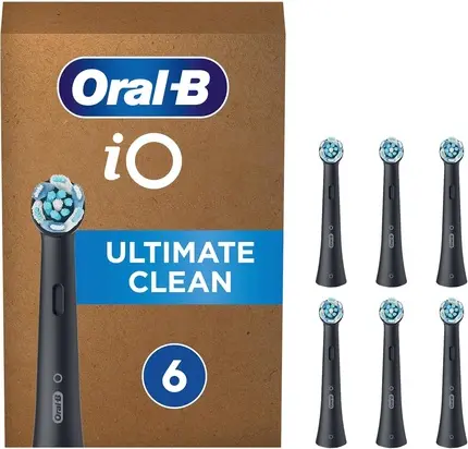 Насадка для электрической зубной щетки Oral-B Io Ultimate Clean