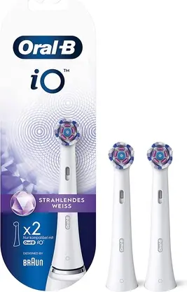 Сменные насадки для электрической зубной щетки Oral-B
