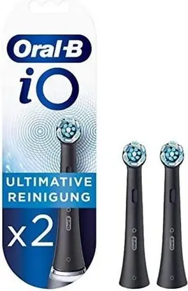Насадка для зубной щетки Oral-B iO