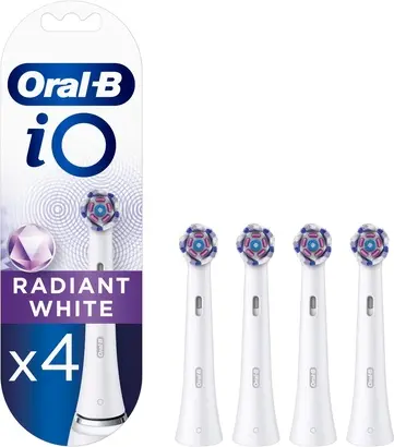 Сменные насадки Oral-B Io Radiant White
