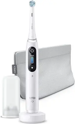 Электрическая зубная щетка Oral-B iO 8