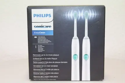 Электрическая звуковая зубная щетка Philips Sonicare EasyClean
