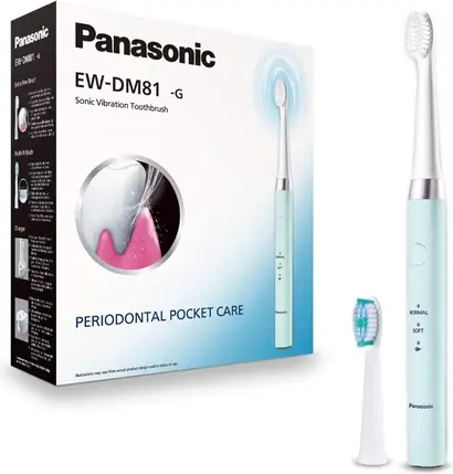 Электрическая зубная щетка Panasonic