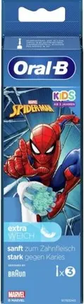 Зубная щетка Oral-B Spiderman