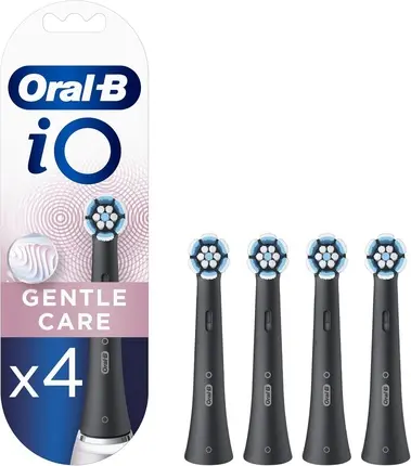 Сменная насадка для зубной щетки Oral-B Io Gentle Care