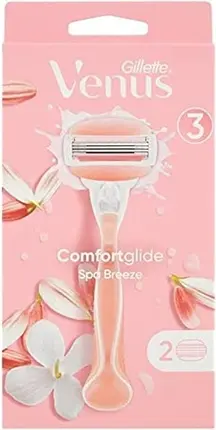 Бритва Gillette Venus Comfortglide Spa Breeze