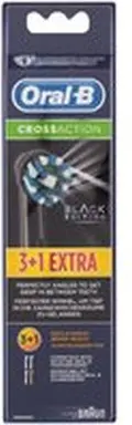 Зубная щетка Oral-B Crossaction Black Edition