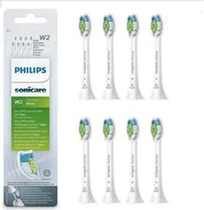 Сменные насадки Philips Sonicare W2 Optimal White